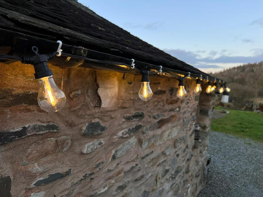 How to take your outdoor lighting from summer to autumn