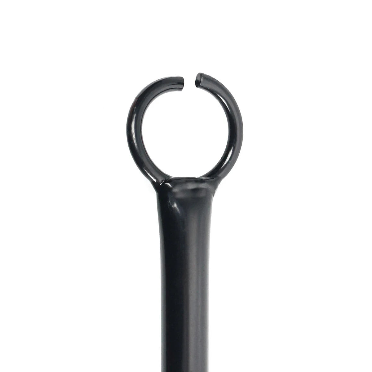 Festoon Lighting Steel Pole 2.4m