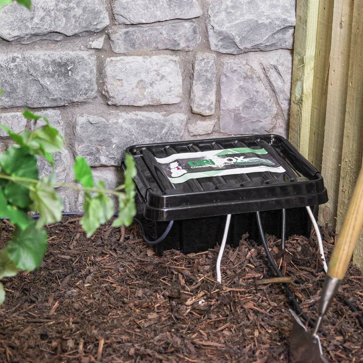 Dribox Weatherproof Connection Box
