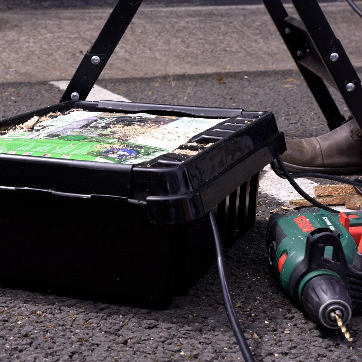 Dribox Weatherproof Connection Box