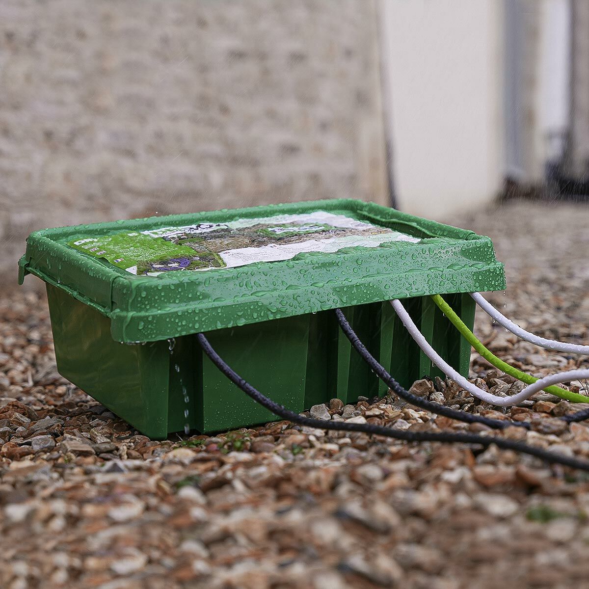 Dribox Weatherproof Connection Box