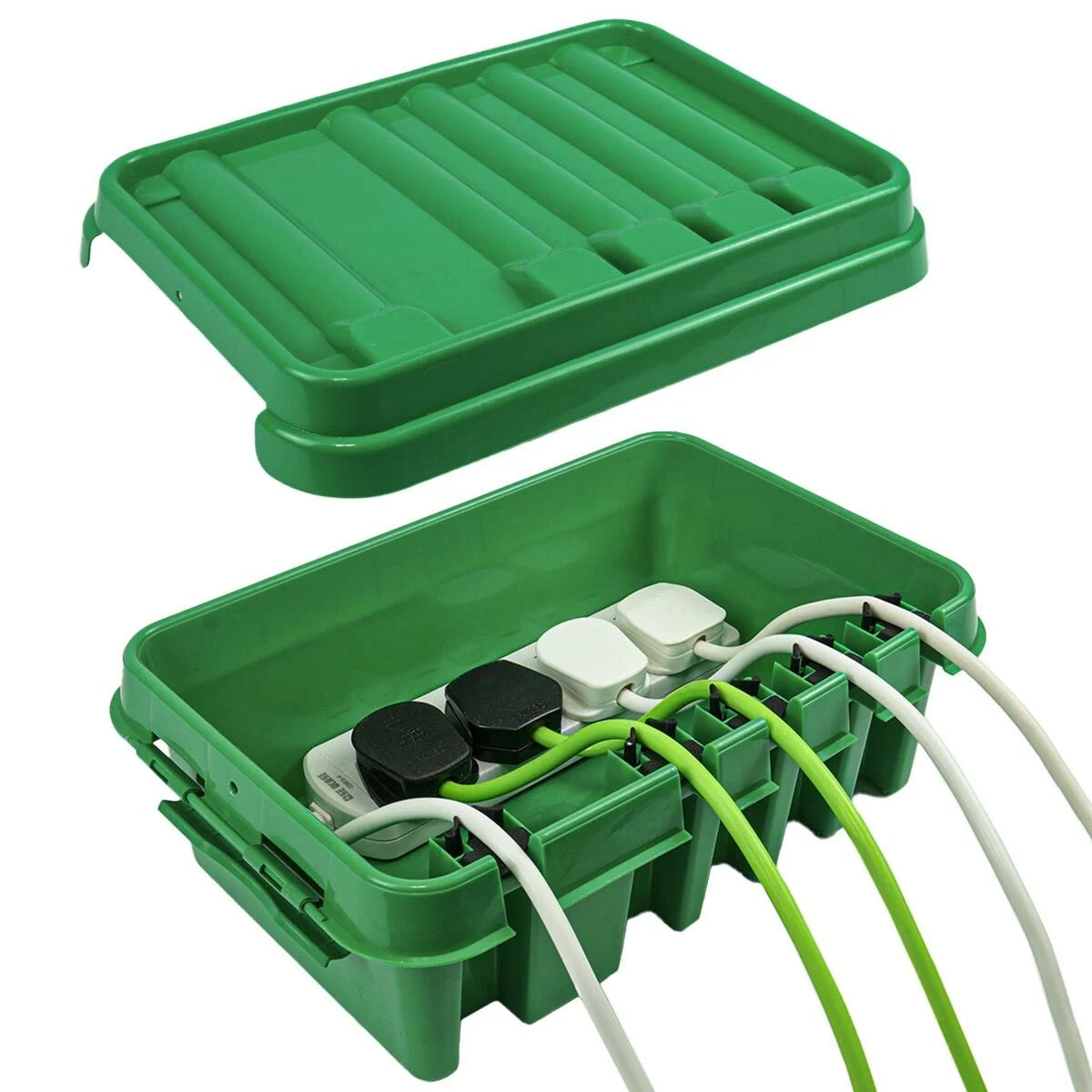 Dribox Weatherproof Connection Box
