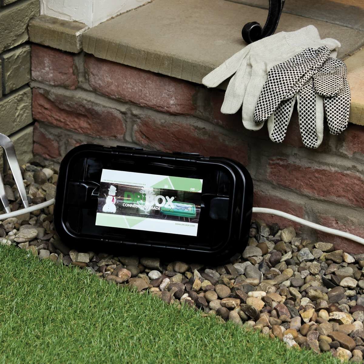 Dribox Weatherproof Connection Box