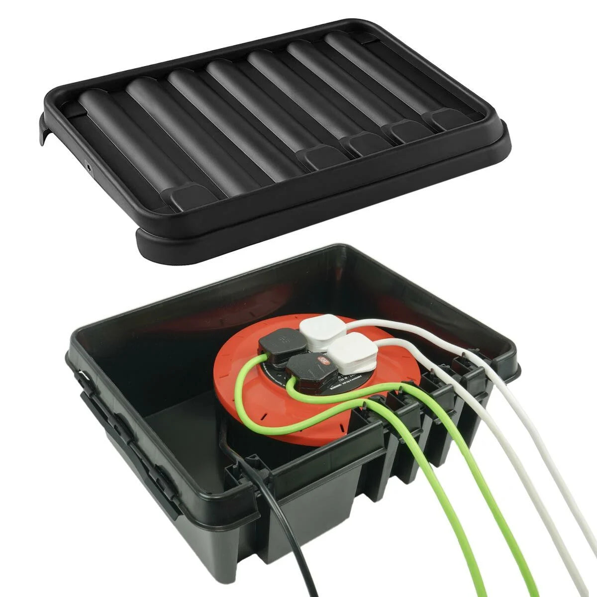 Dribox Weatherproof Connection Box