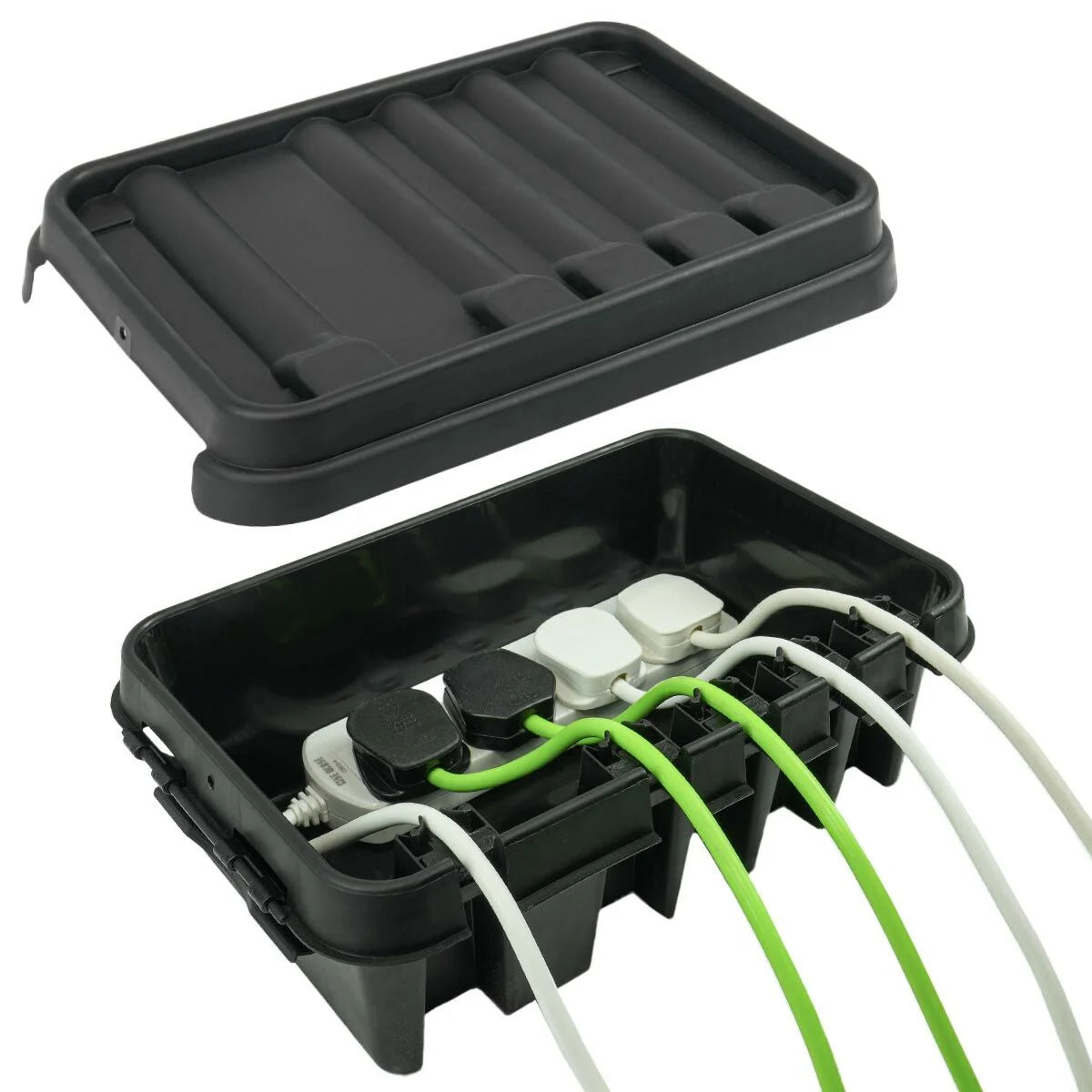 Dribox Weatherproof Connection Box
