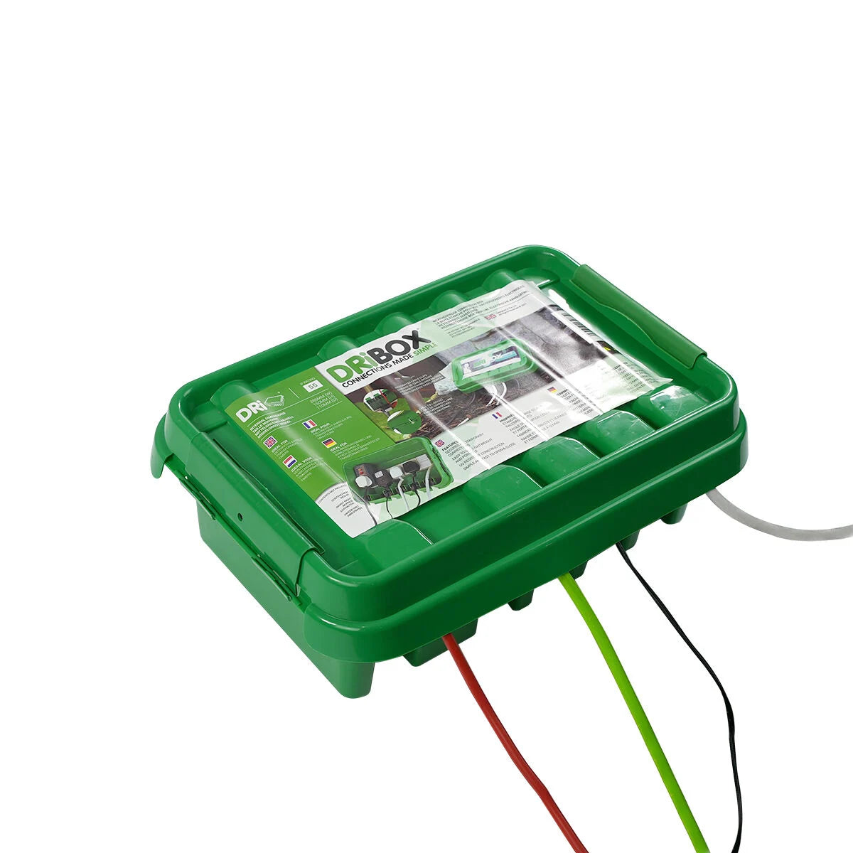 Dribox Weatherproof Connection Box