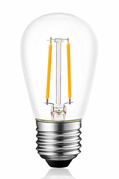 DropConnect 1W E27 LED BULB