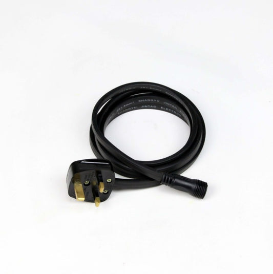 Festoon Pro 2m Black Starter Cable