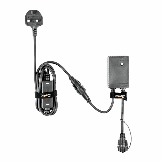 ConnectPro 2.3m Starter Cable with Timer Function