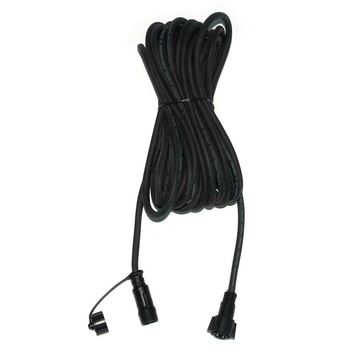 ConnectPro 5m Black Extension Lead, Connectable