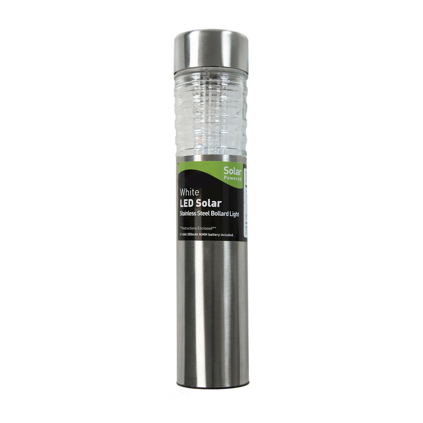 Single Dubbo Solar Garden Bollard Stake Light