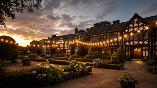Samlesbury Hall Project