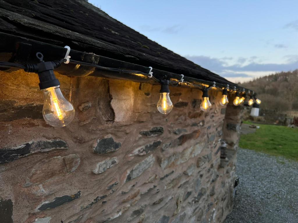 How to take your outdoor lighting from summer to autumn