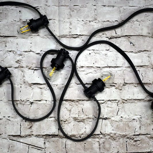 festoon lighting