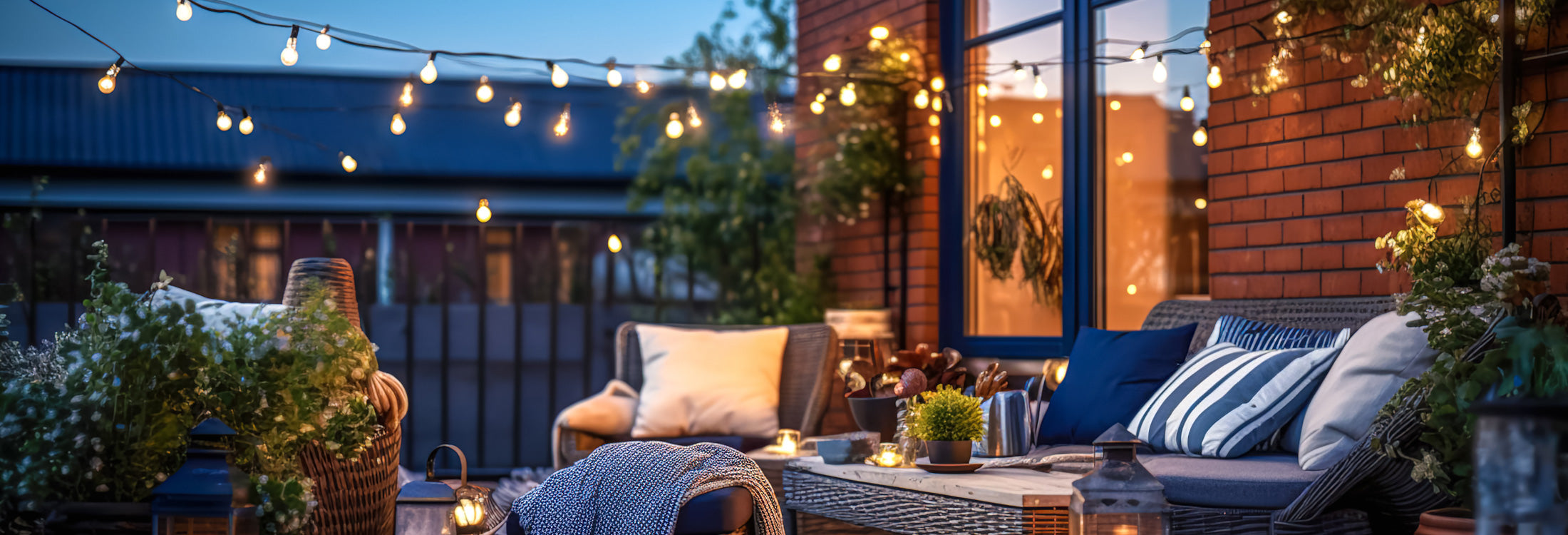 Festoon Lights