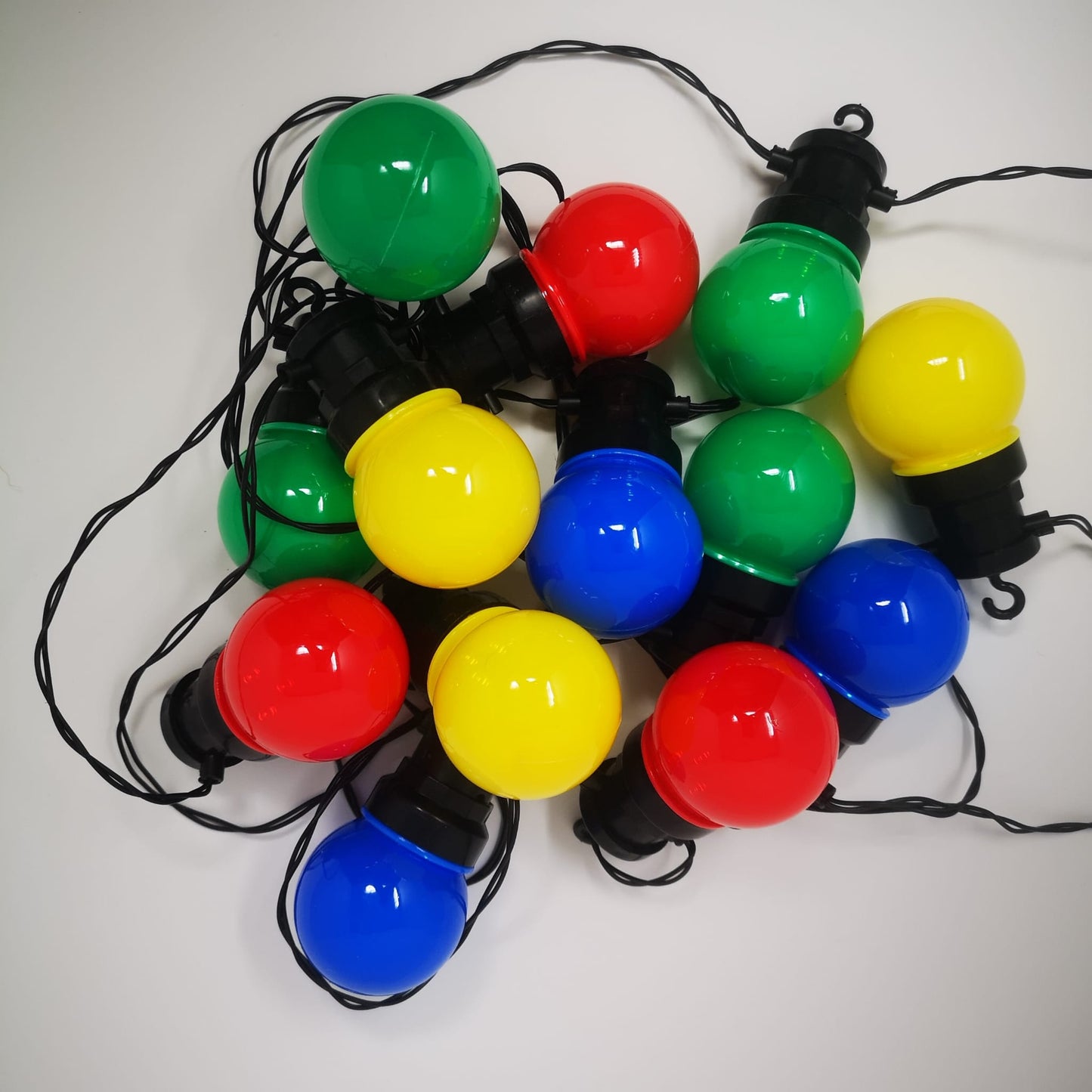 Orebro Assorted Colour String Lights