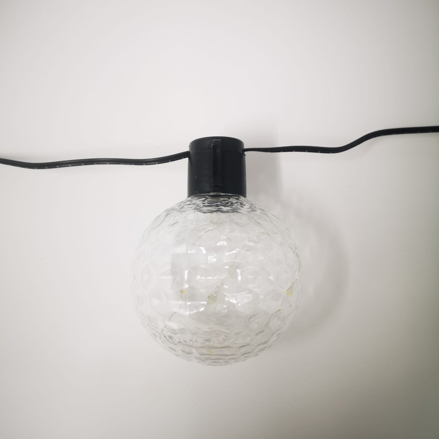 Kumla Warm White Connectable String Lights