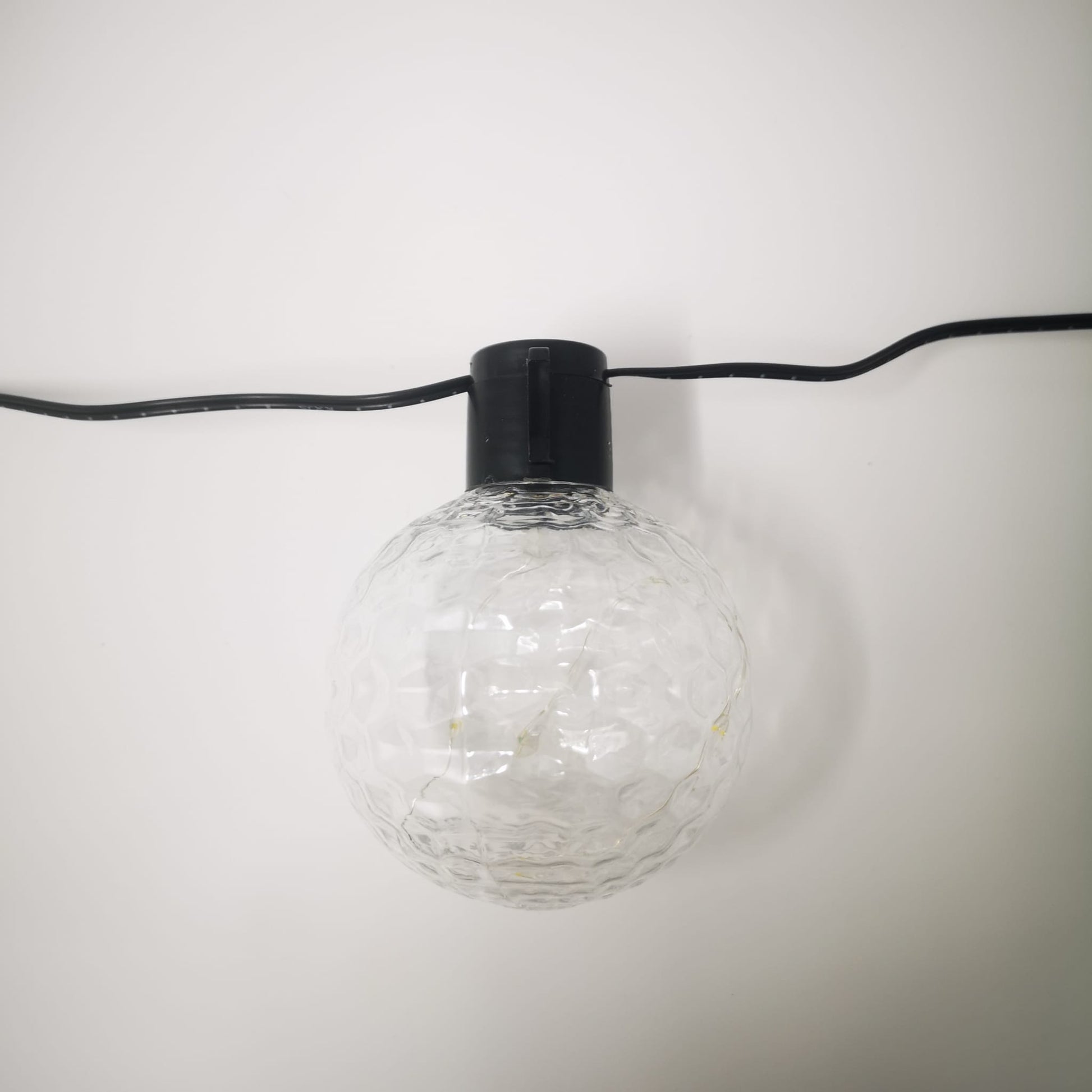 Kumla Warm White Connectable String Lights