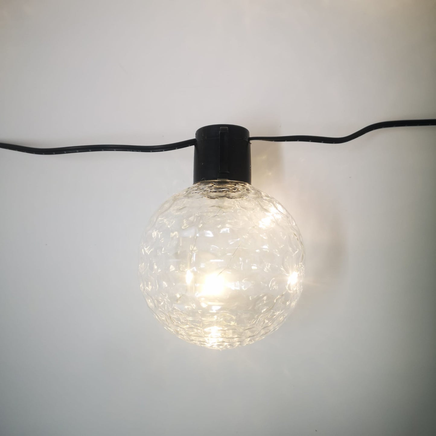 Kumla Warm White Connectable String Lights