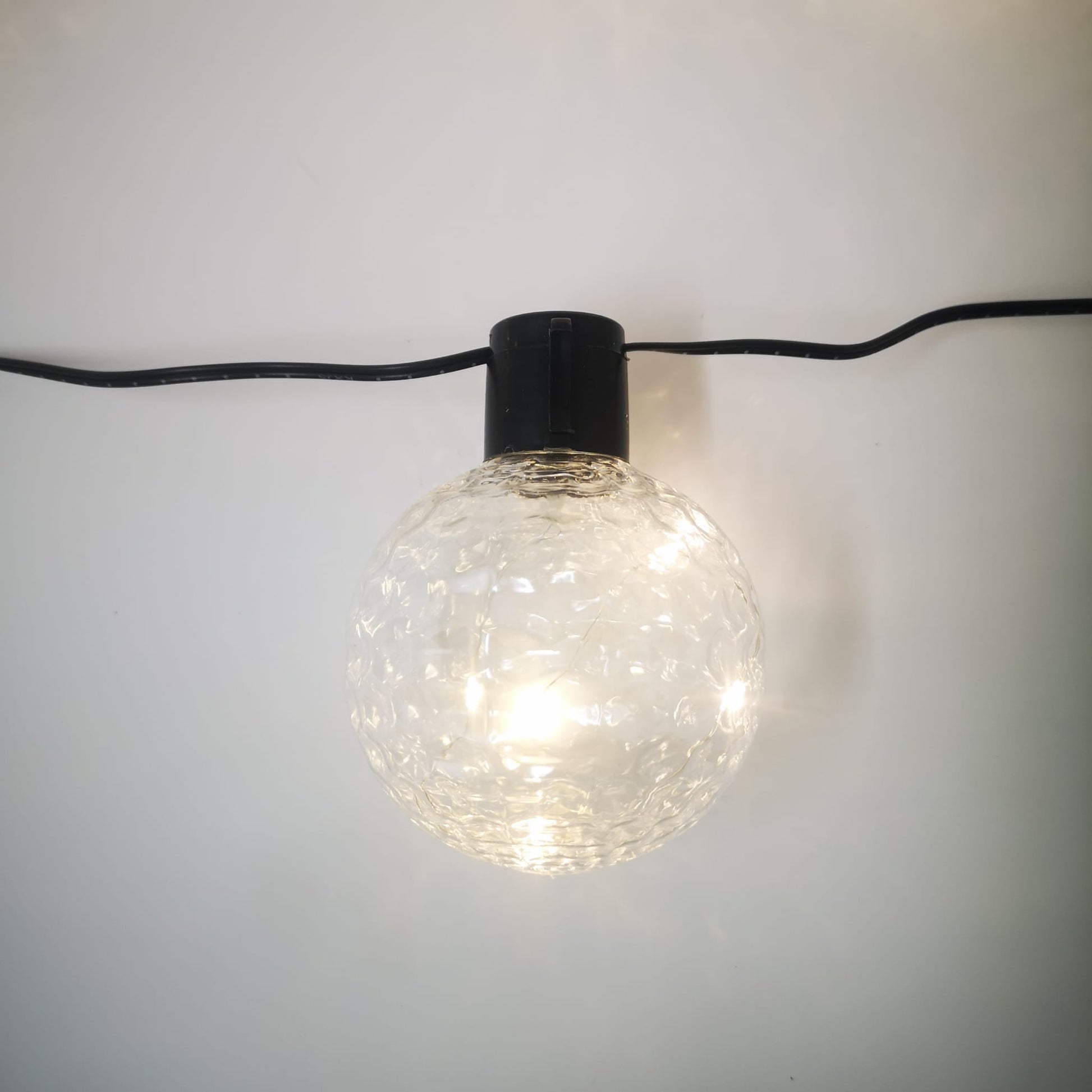 Kumla Warm White Connectable String Lights