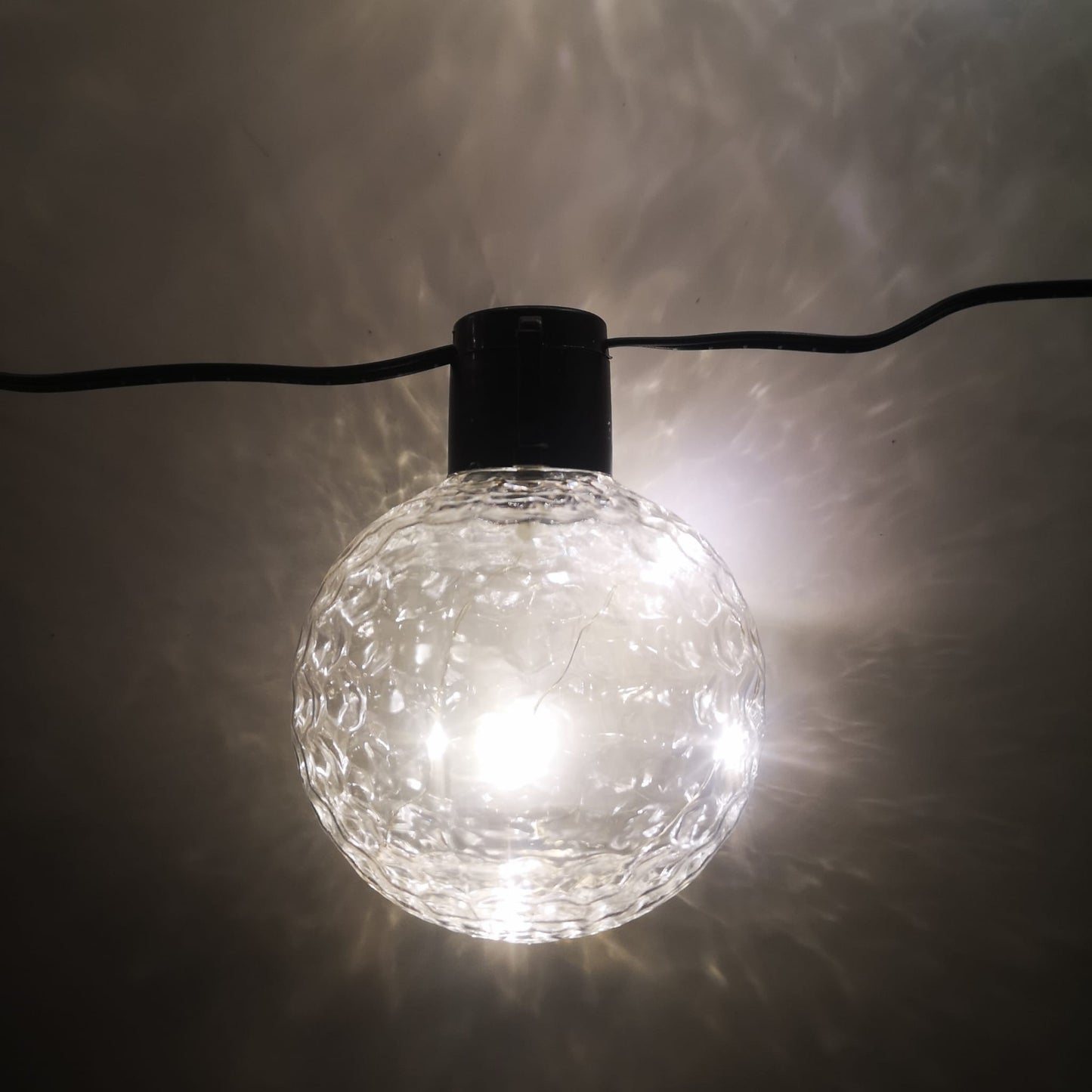Kumla Warm White Connectable String Lights