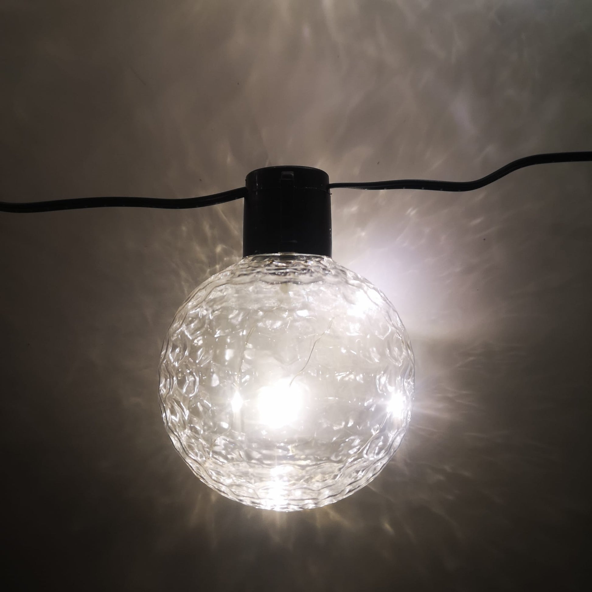 Kumla Warm White Connectable String Lights