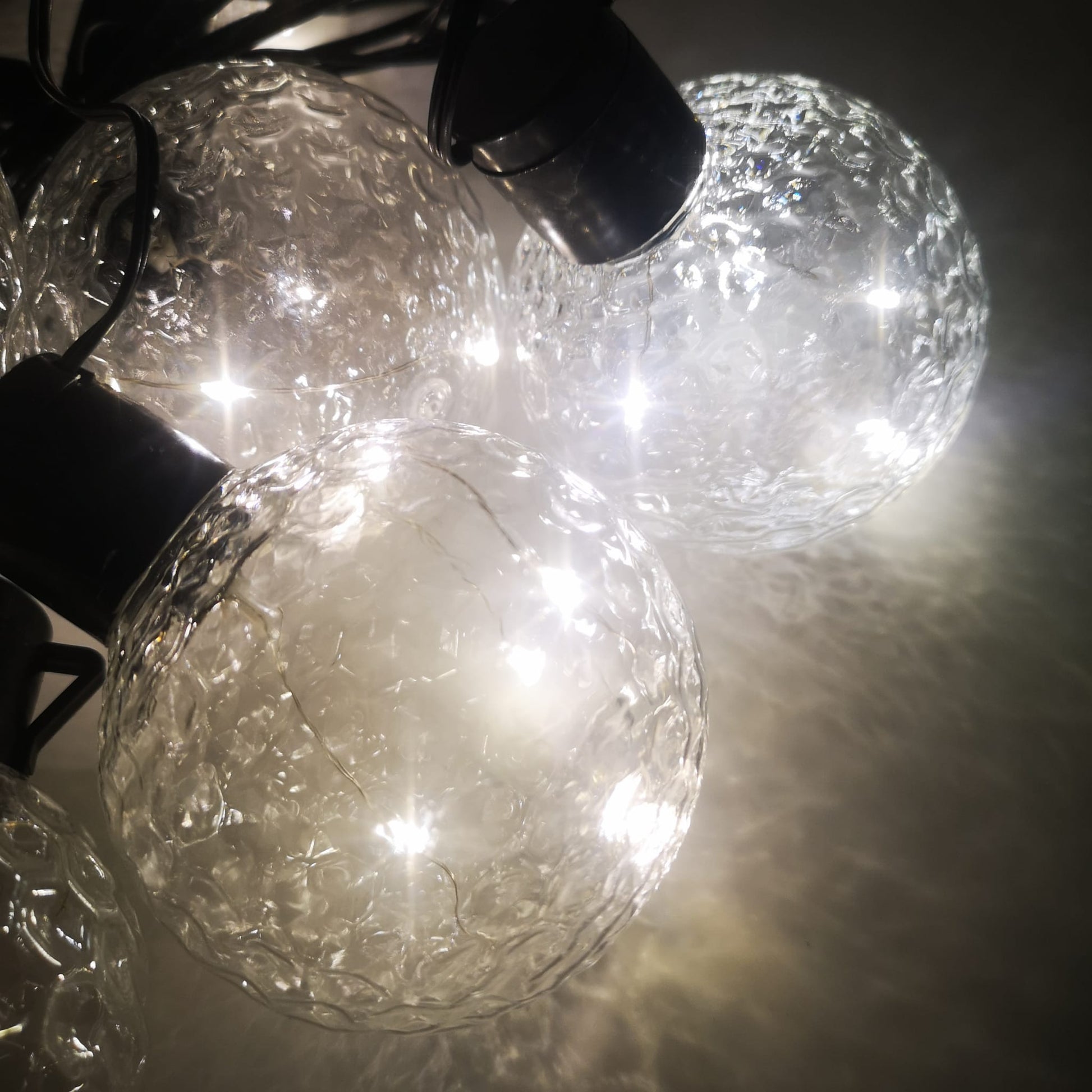 Kumla Warm White Connectable String Lights
