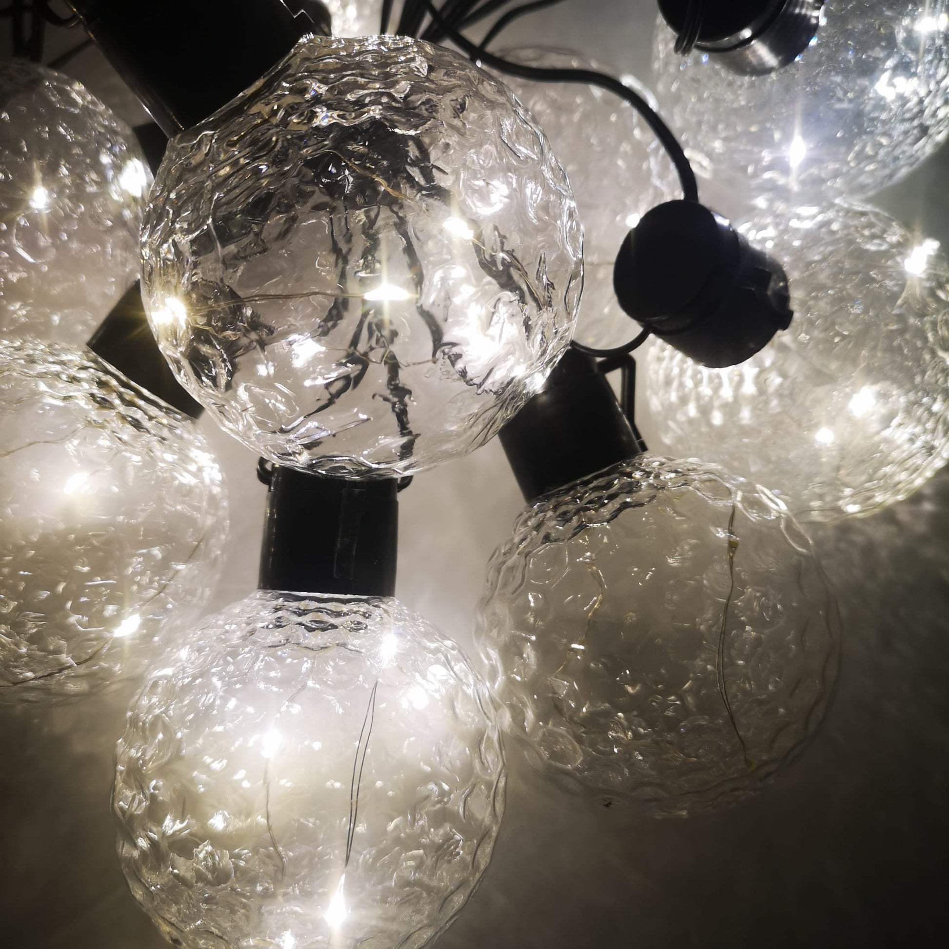 Kumla Warm White Connectable String Lights