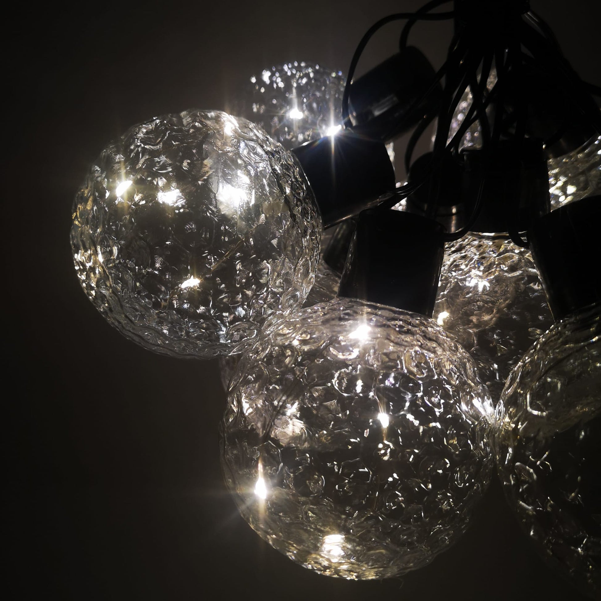 Kumla Warm White Connectable String Lights