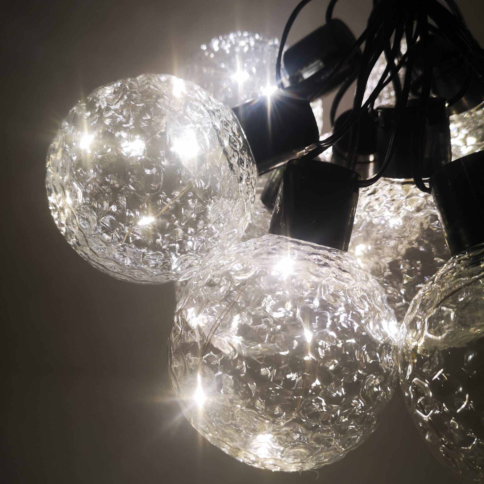 Kumla Warm White Connectable String Lights