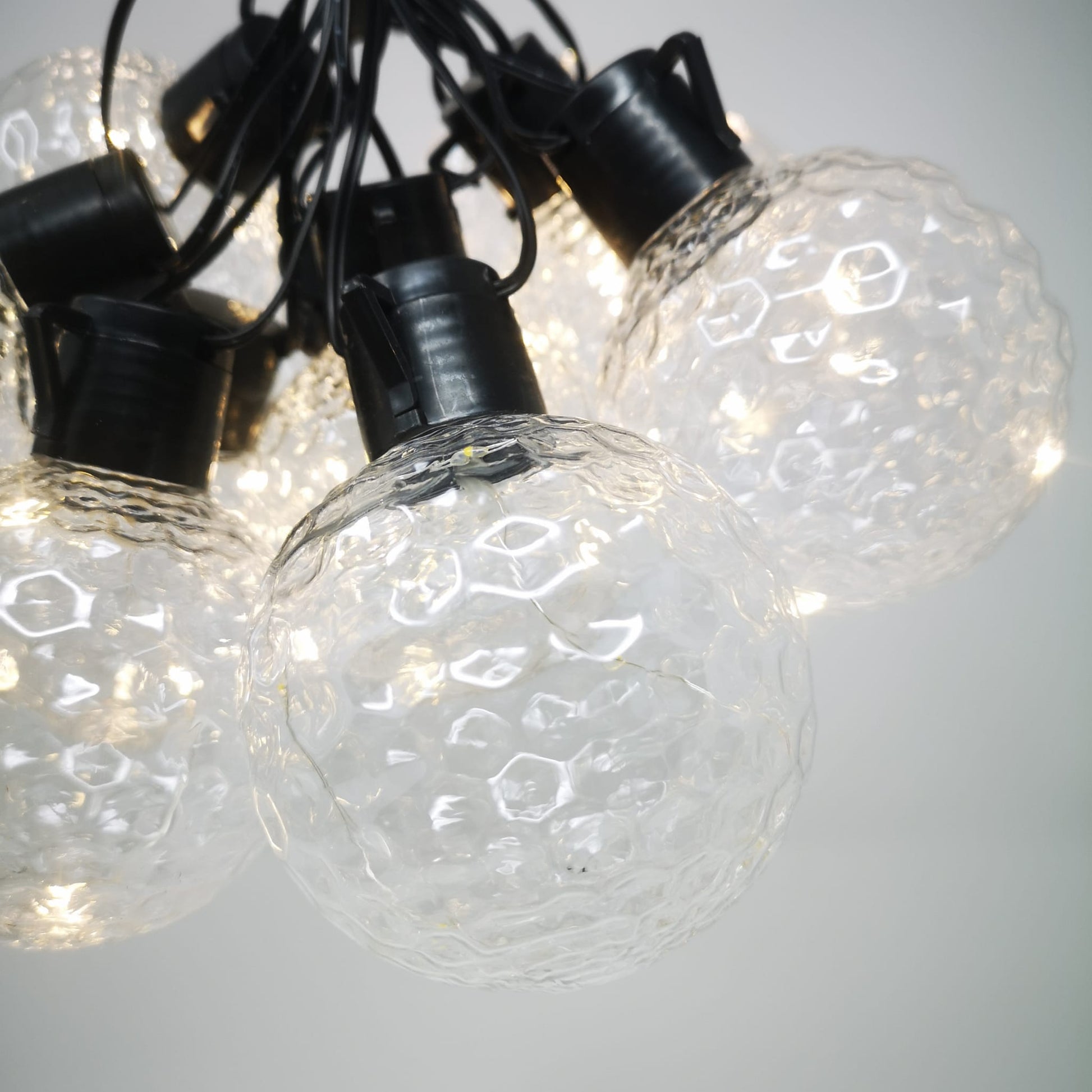 Kumla Warm White Connectable String Lights