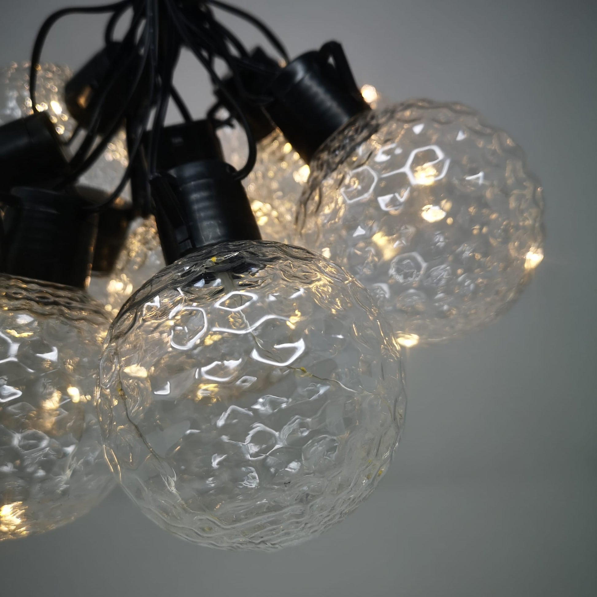 Kumla Warm White Connectable String Lights