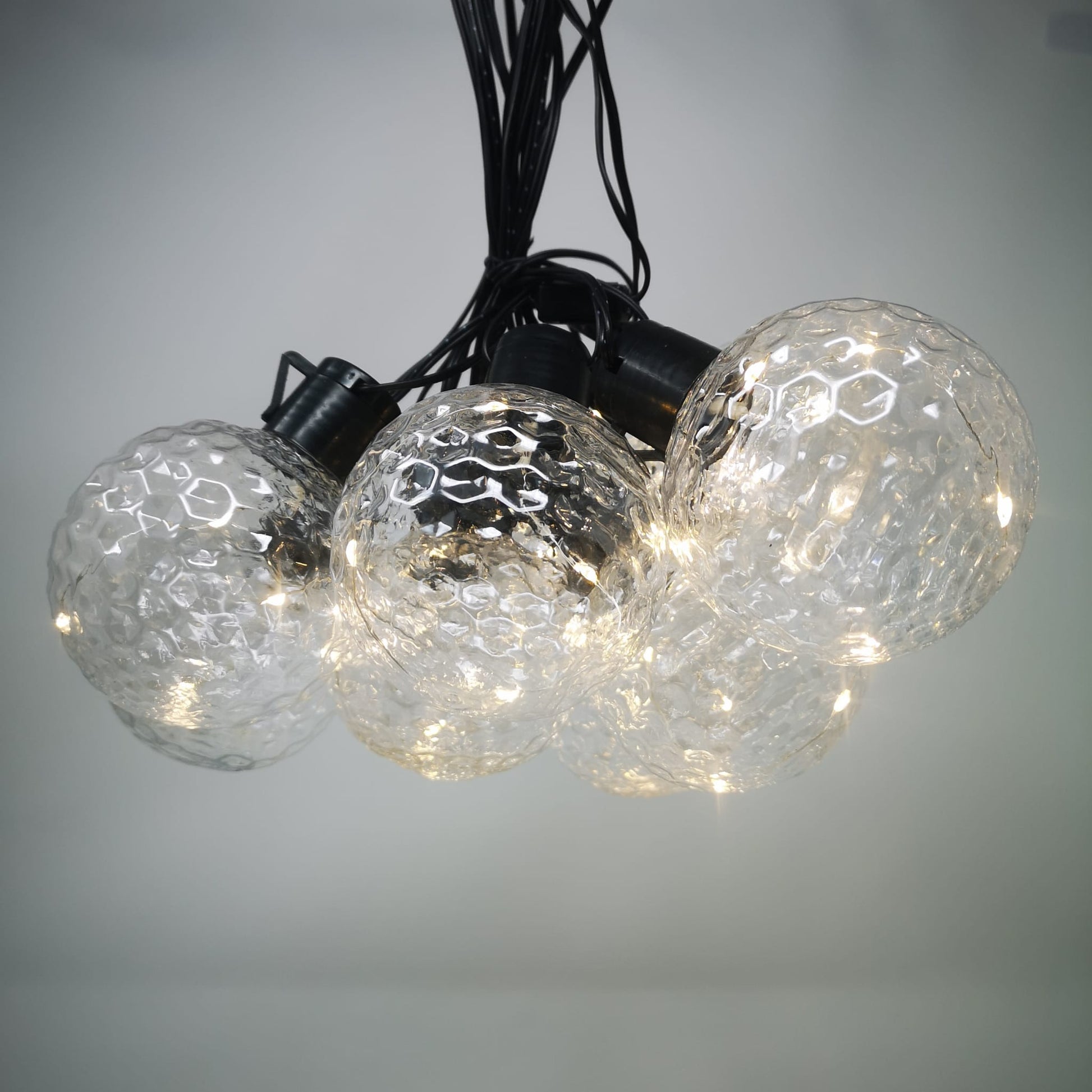 Kumla Warm White Connectable String Lights