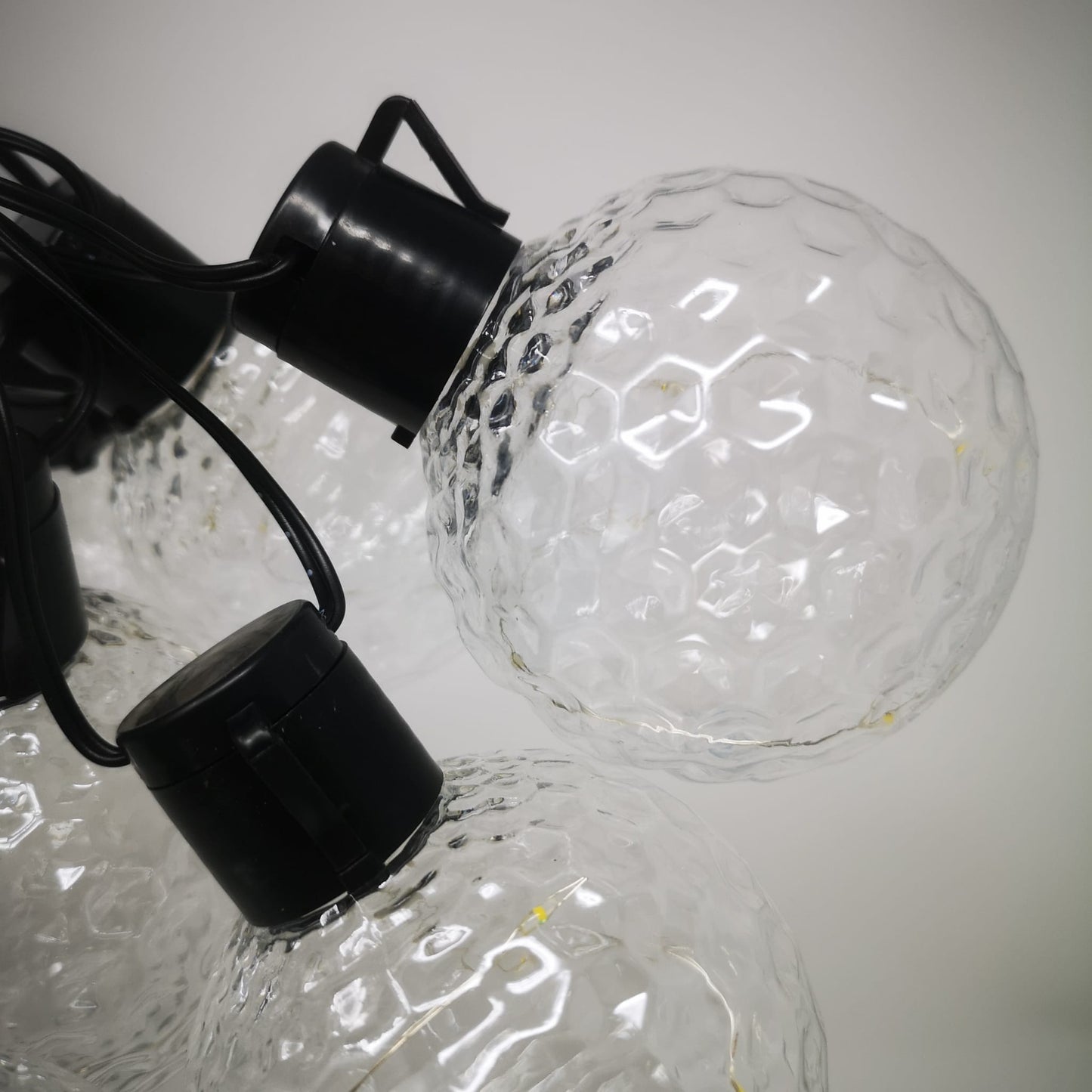 Kumla Warm White Connectable String Lights