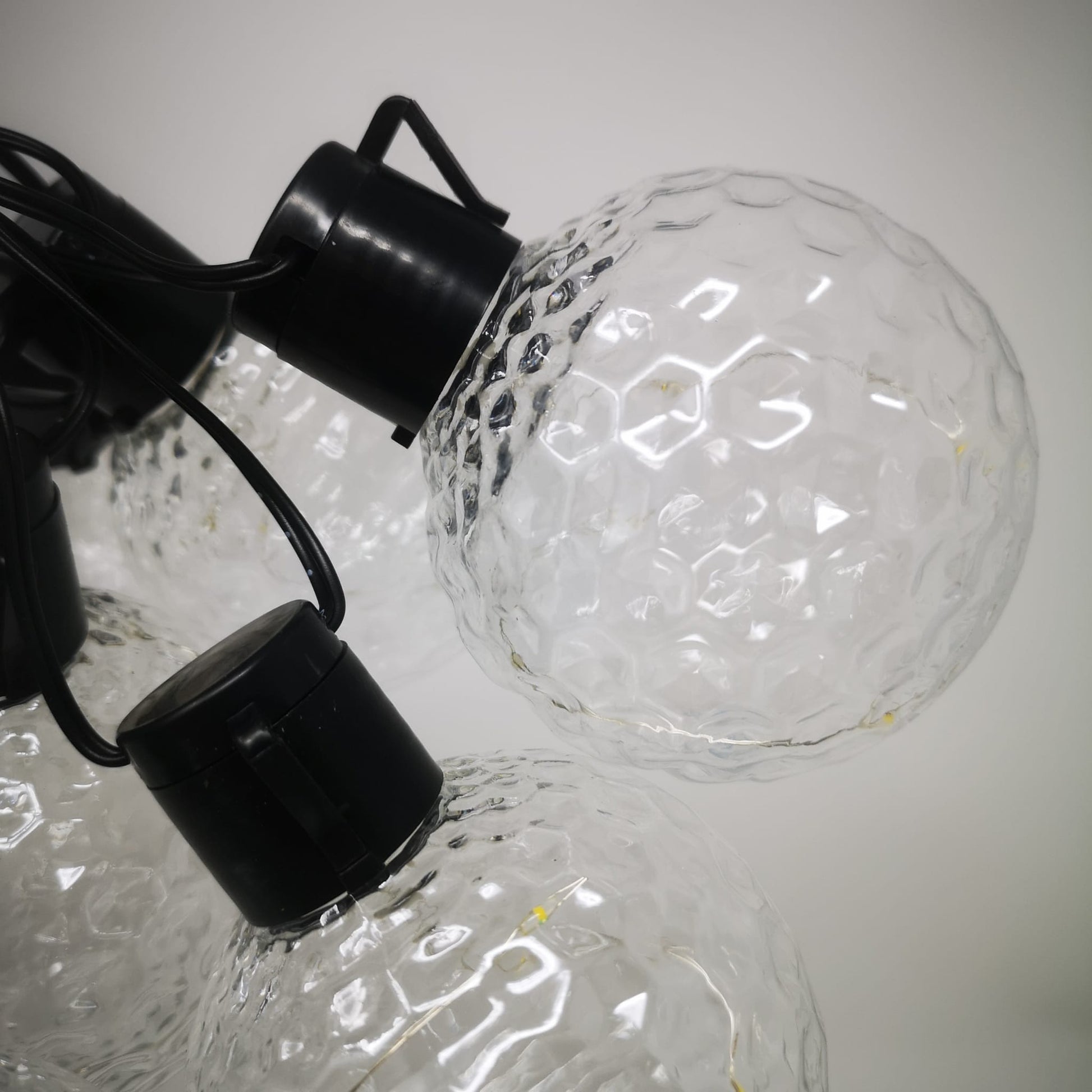 Kumla Warm White Connectable String Lights