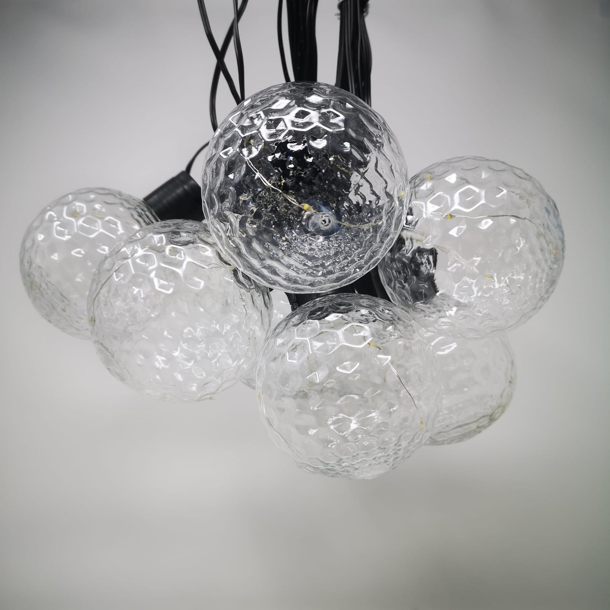 Kumla Warm White Connectable String Lights