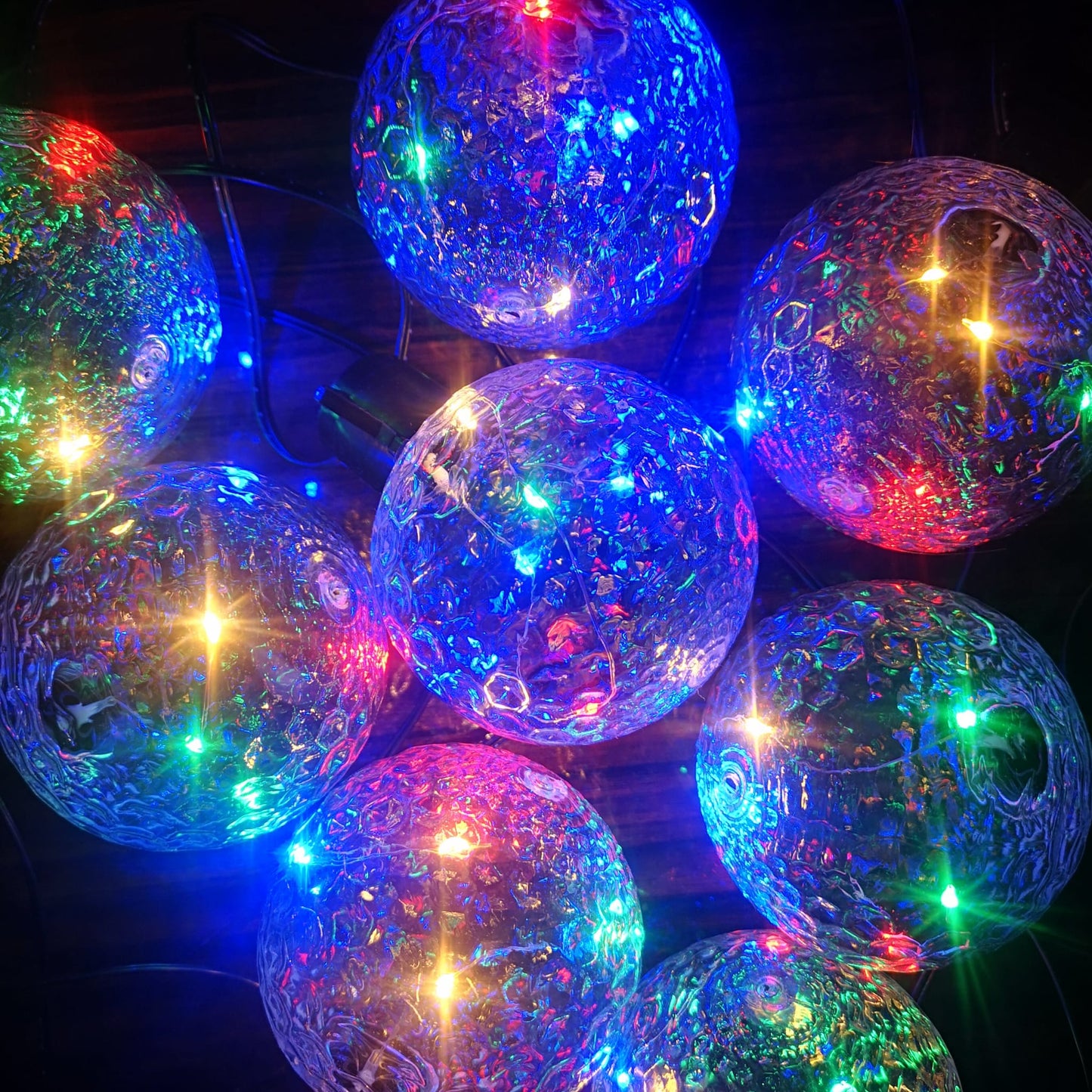 Trosa Assorted Colour Connectable String Lights