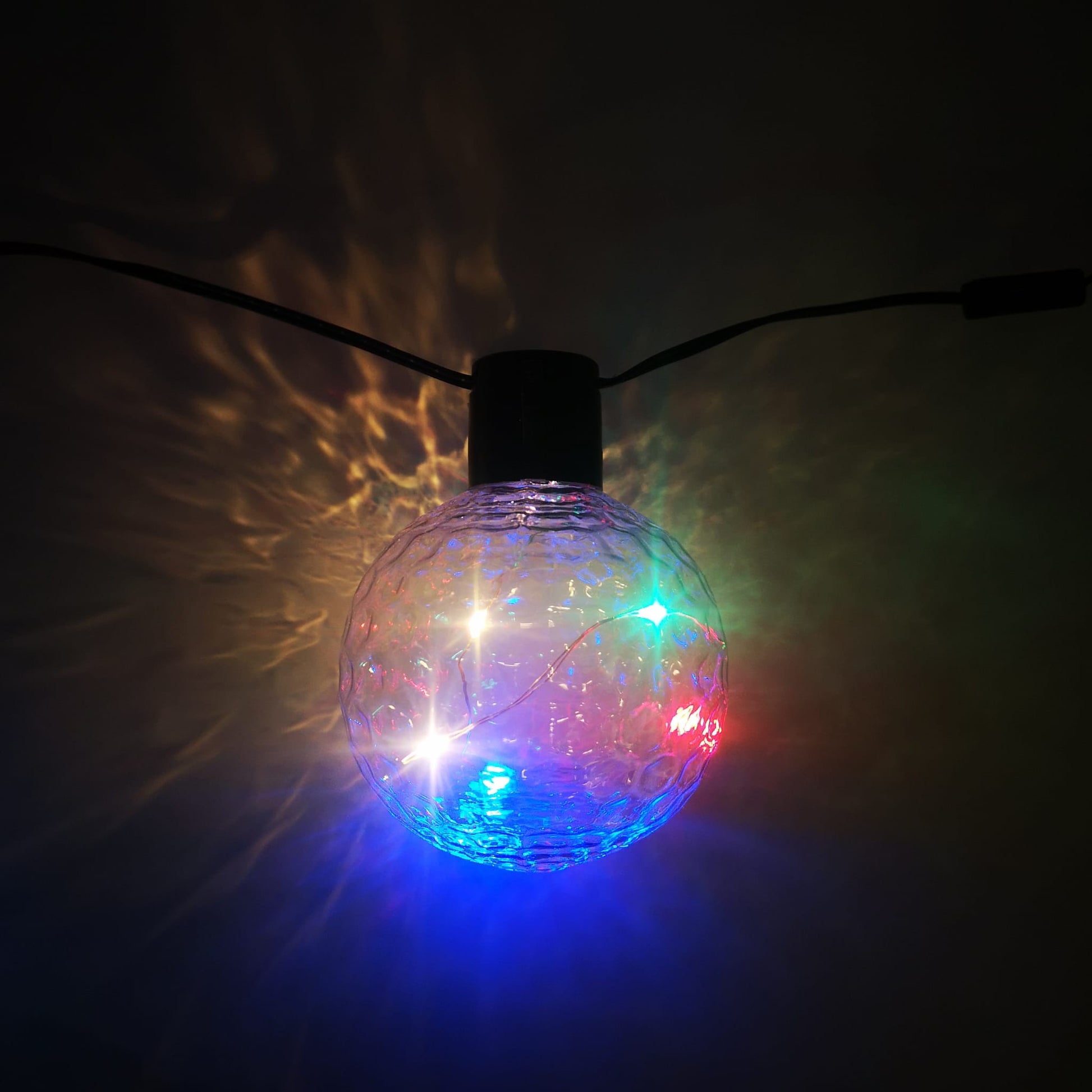 Trosa Assorted Colour Connectable String Lights