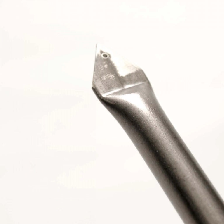 Festoon Lighting Steel Pole 2.4m