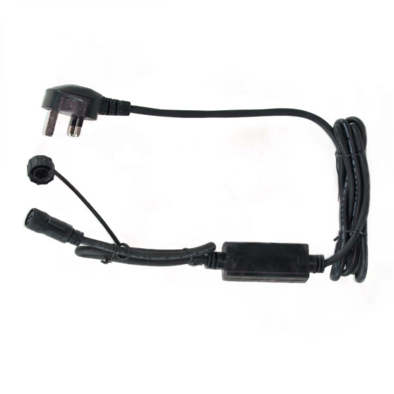 ConnectPro 2m Starter Cable - Black 