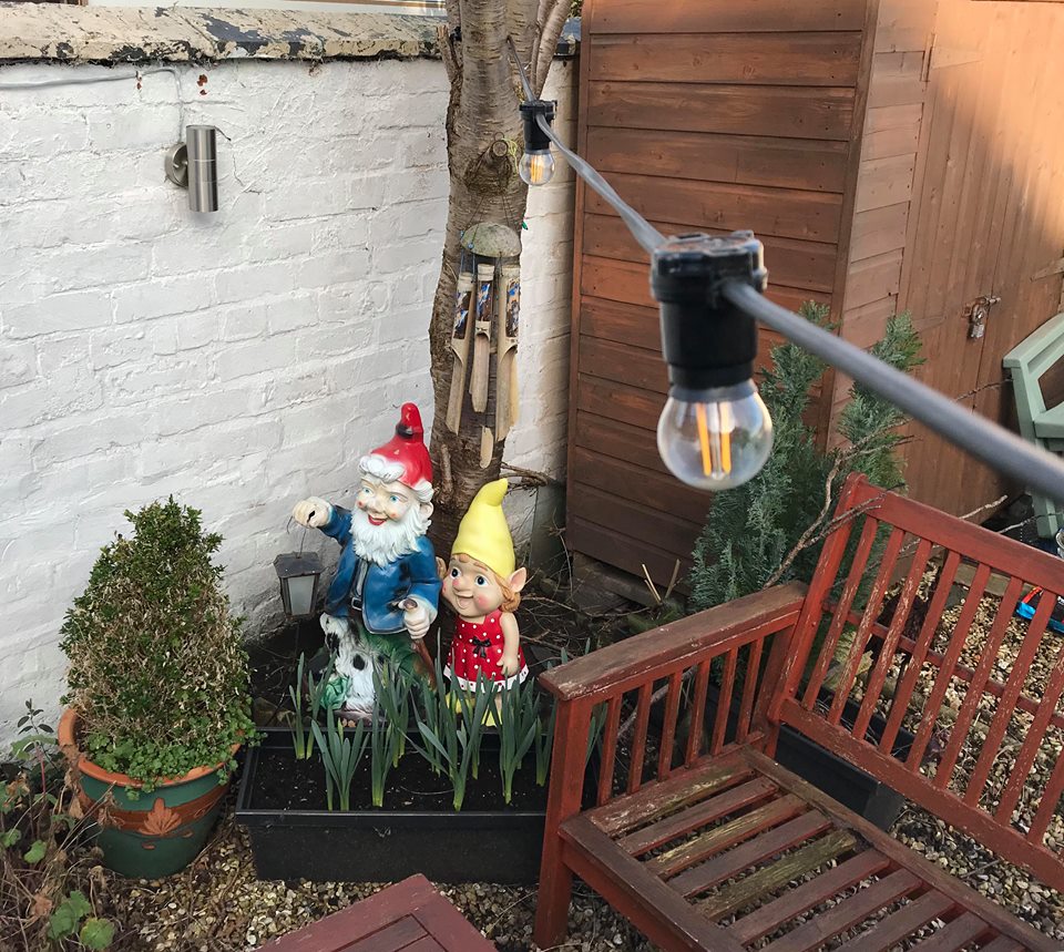 Waterproof festoon sales lamp holder