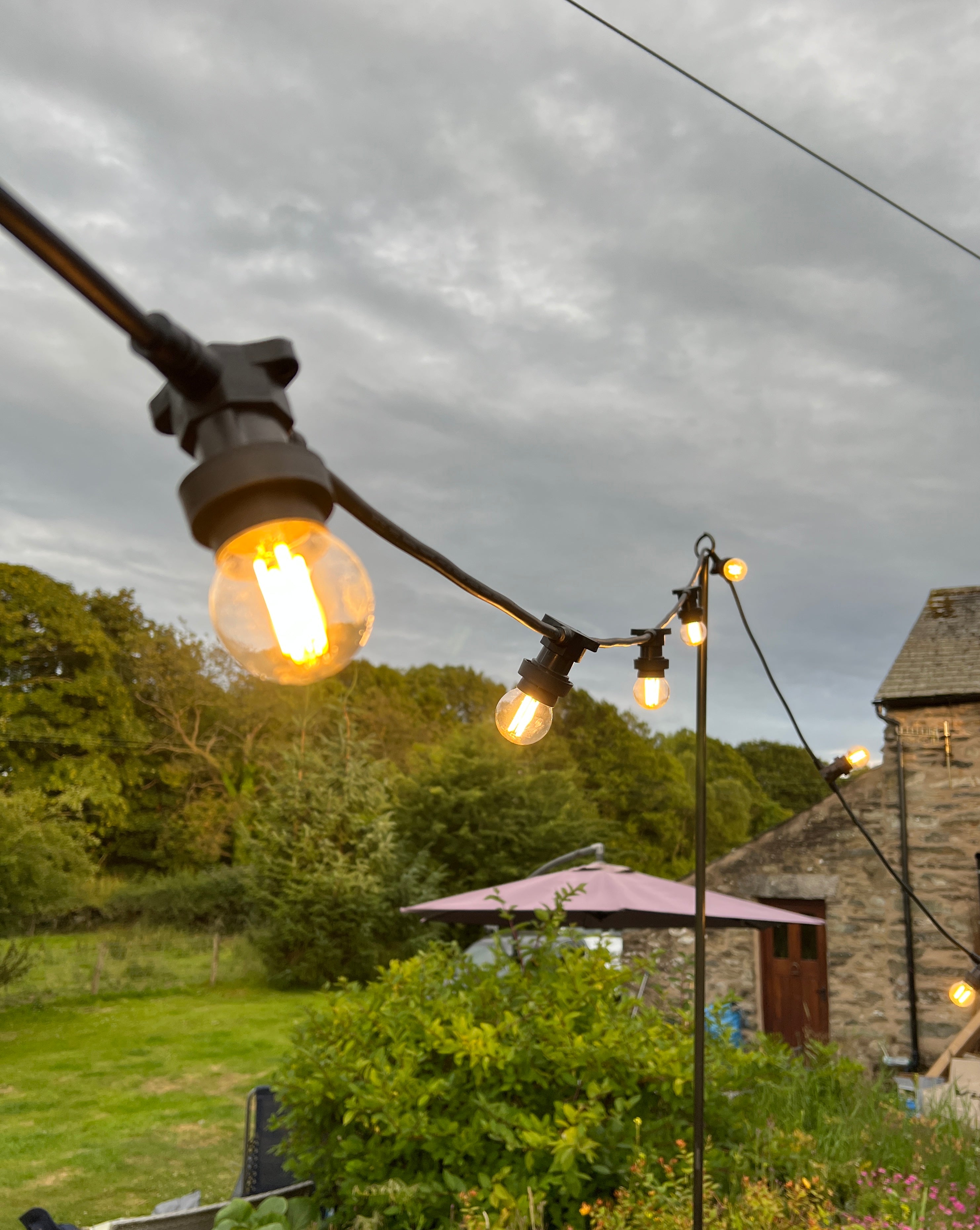 Ip65 discount festoon lighting
