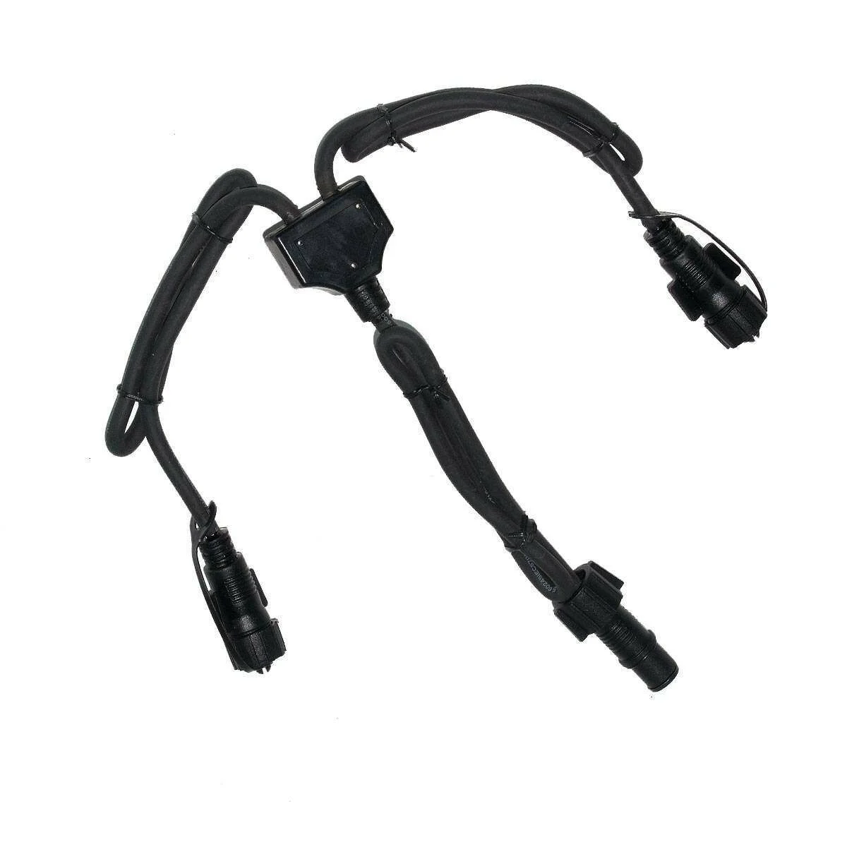 FestoonPro Black Festoon Pro Connectable Y Cord